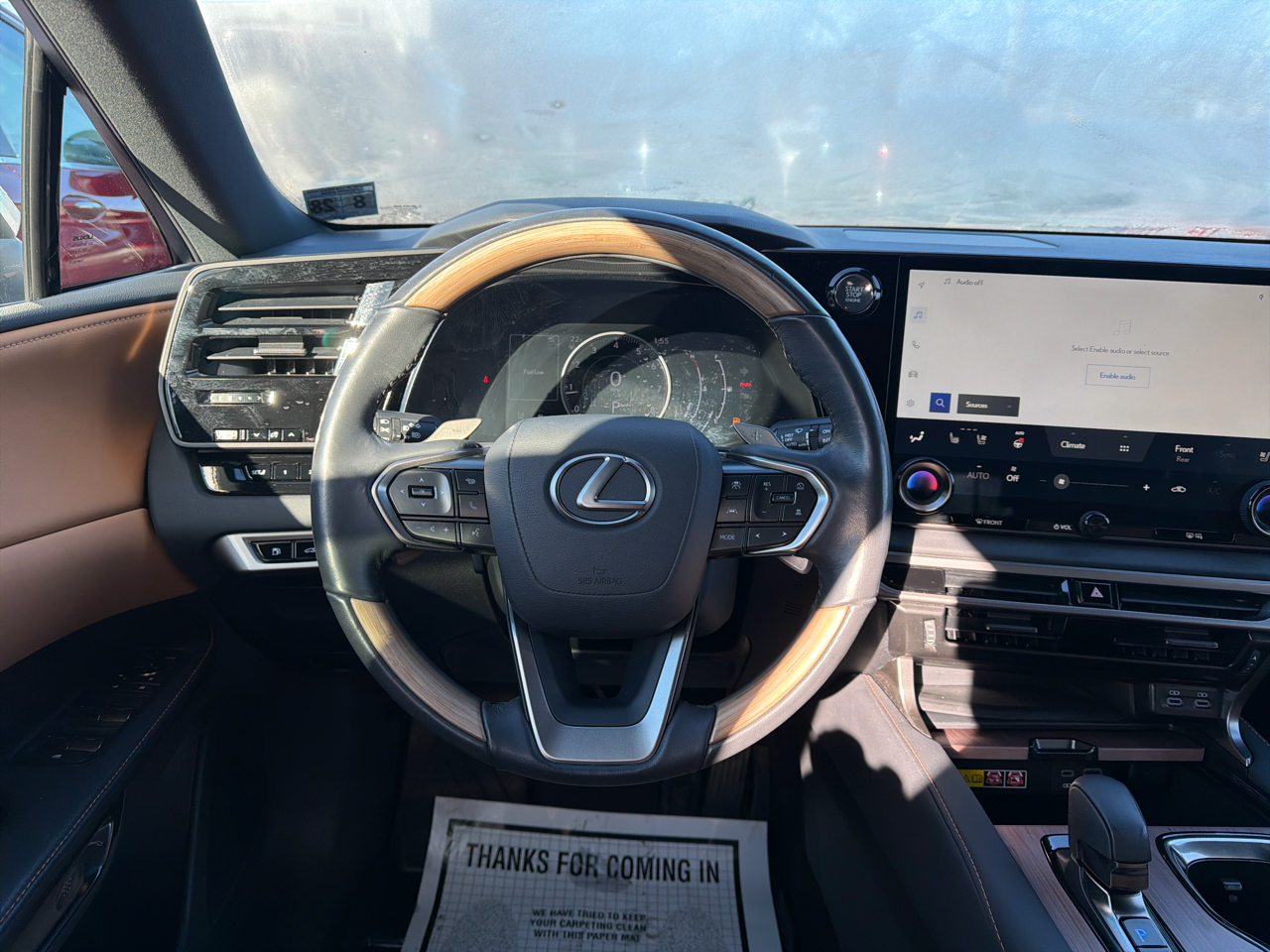 Lexus RX RX 350 AWD 2023