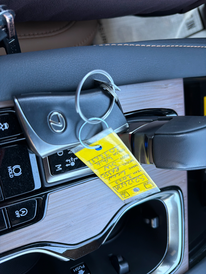 Lexus RX RX 350 AWD 2023