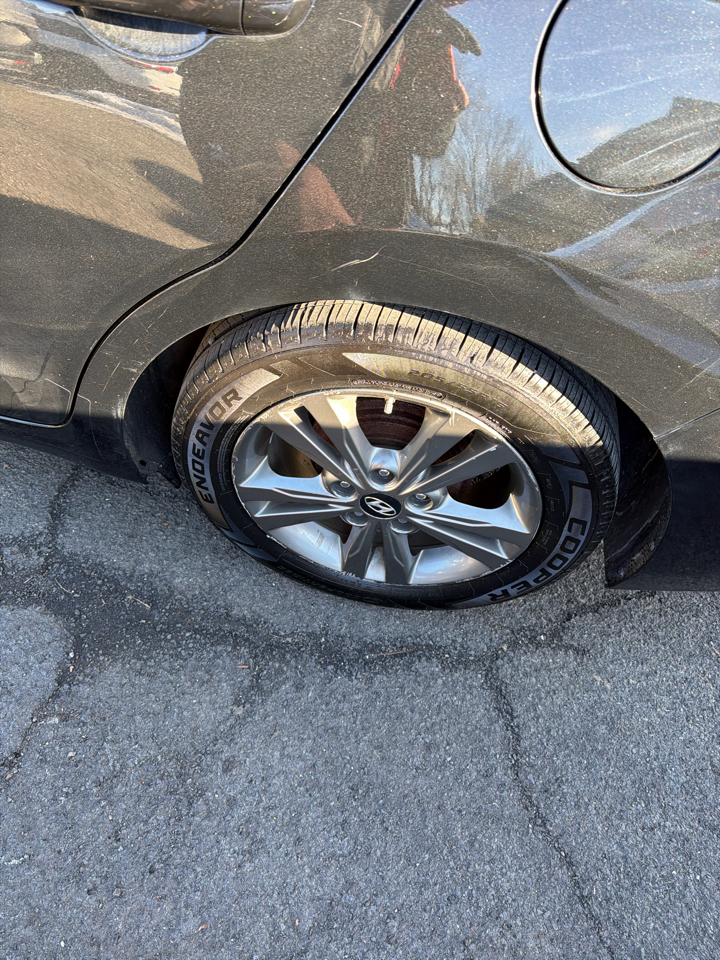 Hyundai Elantra SE 2.0L Auto PZEV (Alabama) *Ltd Avail* 2017