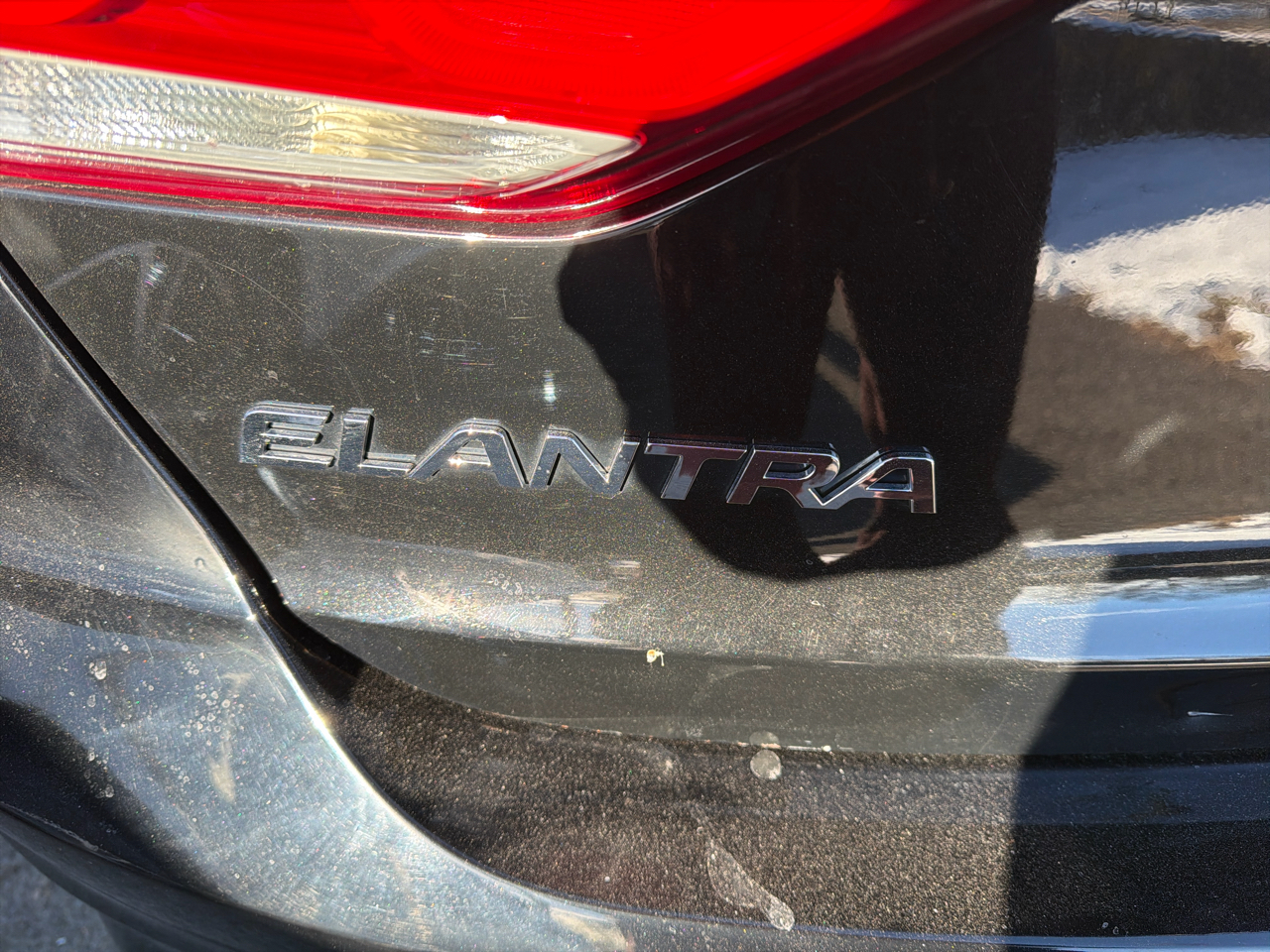 Hyundai Elantra SE 2.0L Auto PZEV (Alabama) *Ltd Avail* 2017