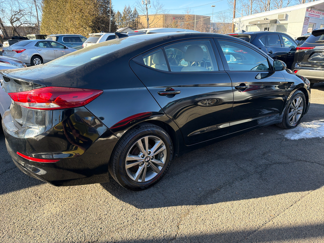 Hyundai Elantra SE 2.0L Auto PZEV (Alabama) *Ltd Avail* 2017