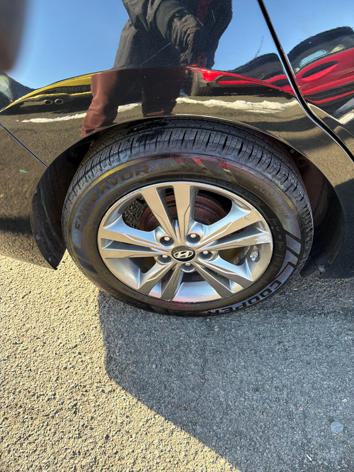 Hyundai Elantra SE 2.0L Auto PZEV (Alabama) *Ltd Avail* 2017