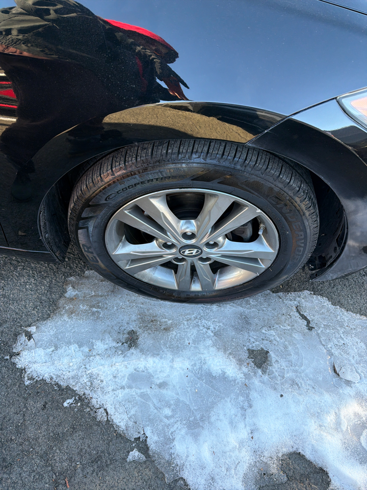 Hyundai Elantra SE 2.0L Auto PZEV (Alabama) *Ltd Avail* 2017