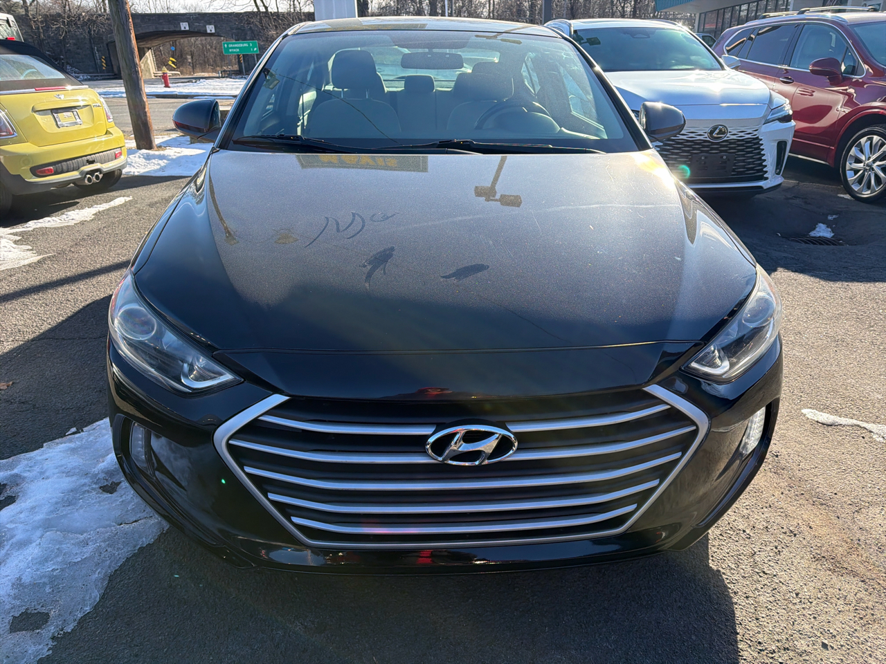 Hyundai Elantra SE 2.0L Auto PZEV (Alabama) *Ltd Avail* 2017