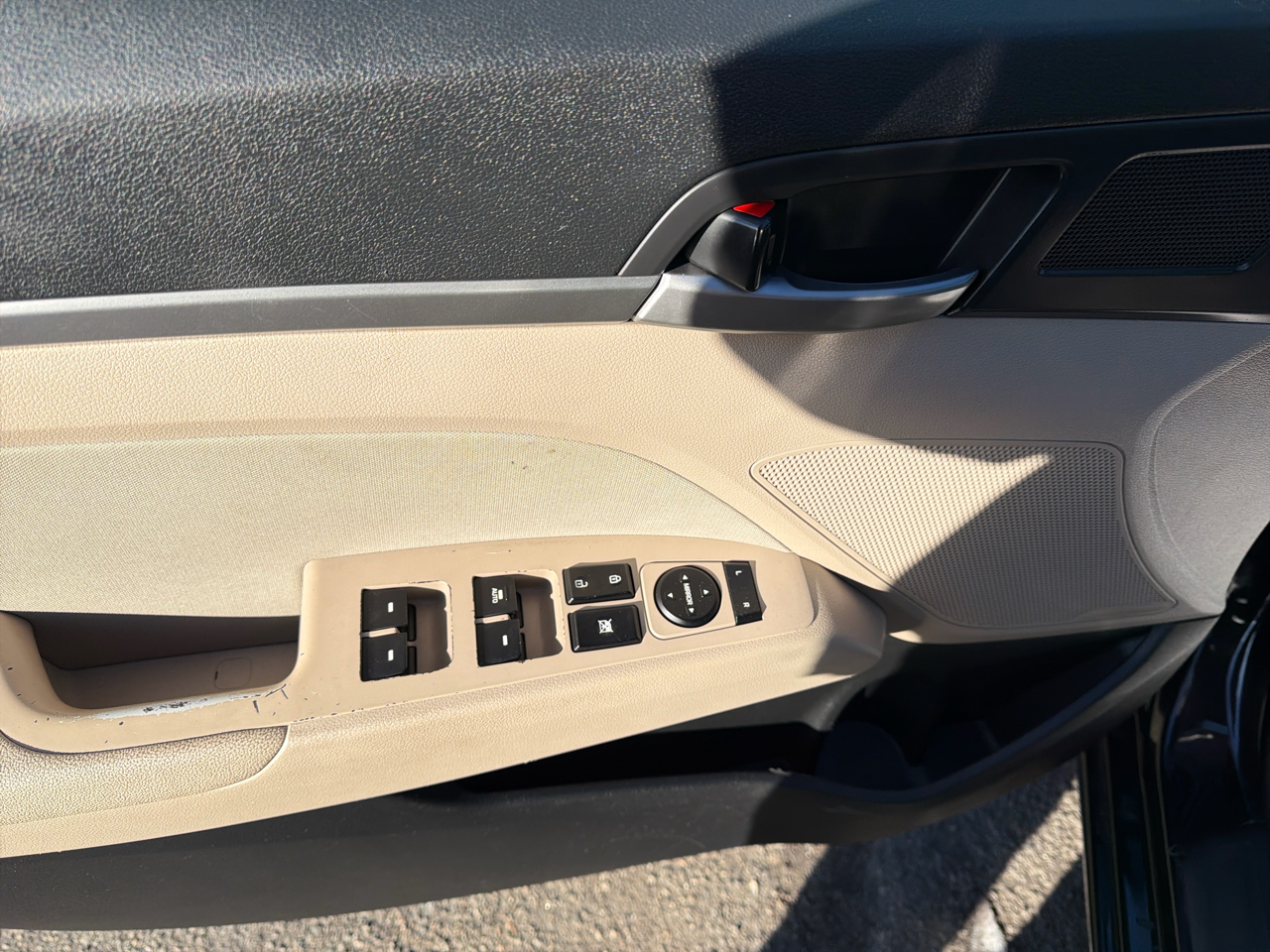 Hyundai Elantra SE 2.0L Auto PZEV (Alabama) *Ltd Avail* 2017