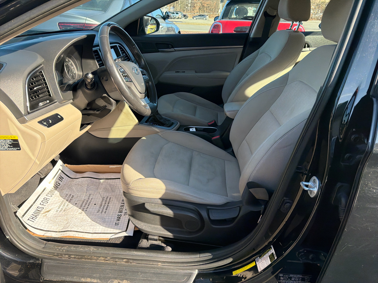 Hyundai Elantra SE 2.0L Auto PZEV (Alabama) *Ltd Avail* 2017