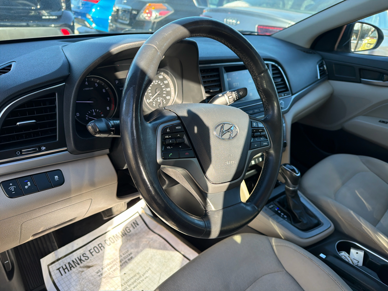 Hyundai Elantra SE 2.0L Auto PZEV (Alabama) *Ltd Avail* 2017