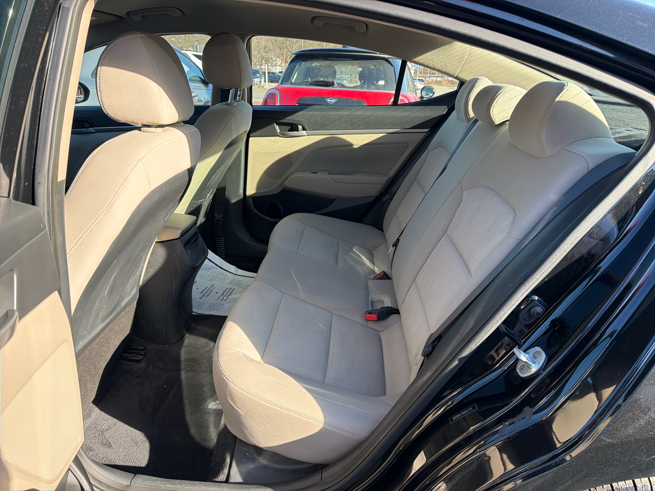 Hyundai Elantra SE 2.0L Auto PZEV (Alabama) *Ltd Avail* 2017