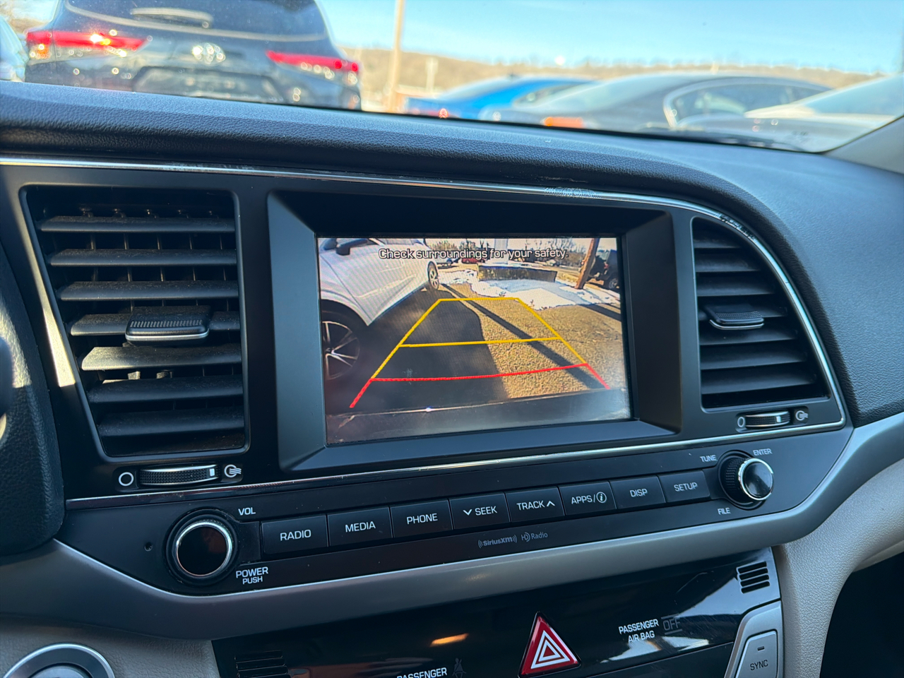 Hyundai Elantra SE 2.0L Auto PZEV (Alabama) *Ltd Avail* 2017