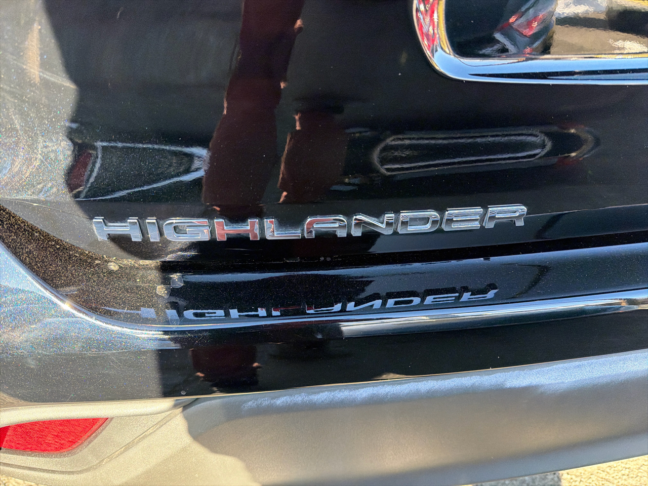 Toyota Highlander XLE AWD (Natl) 2021