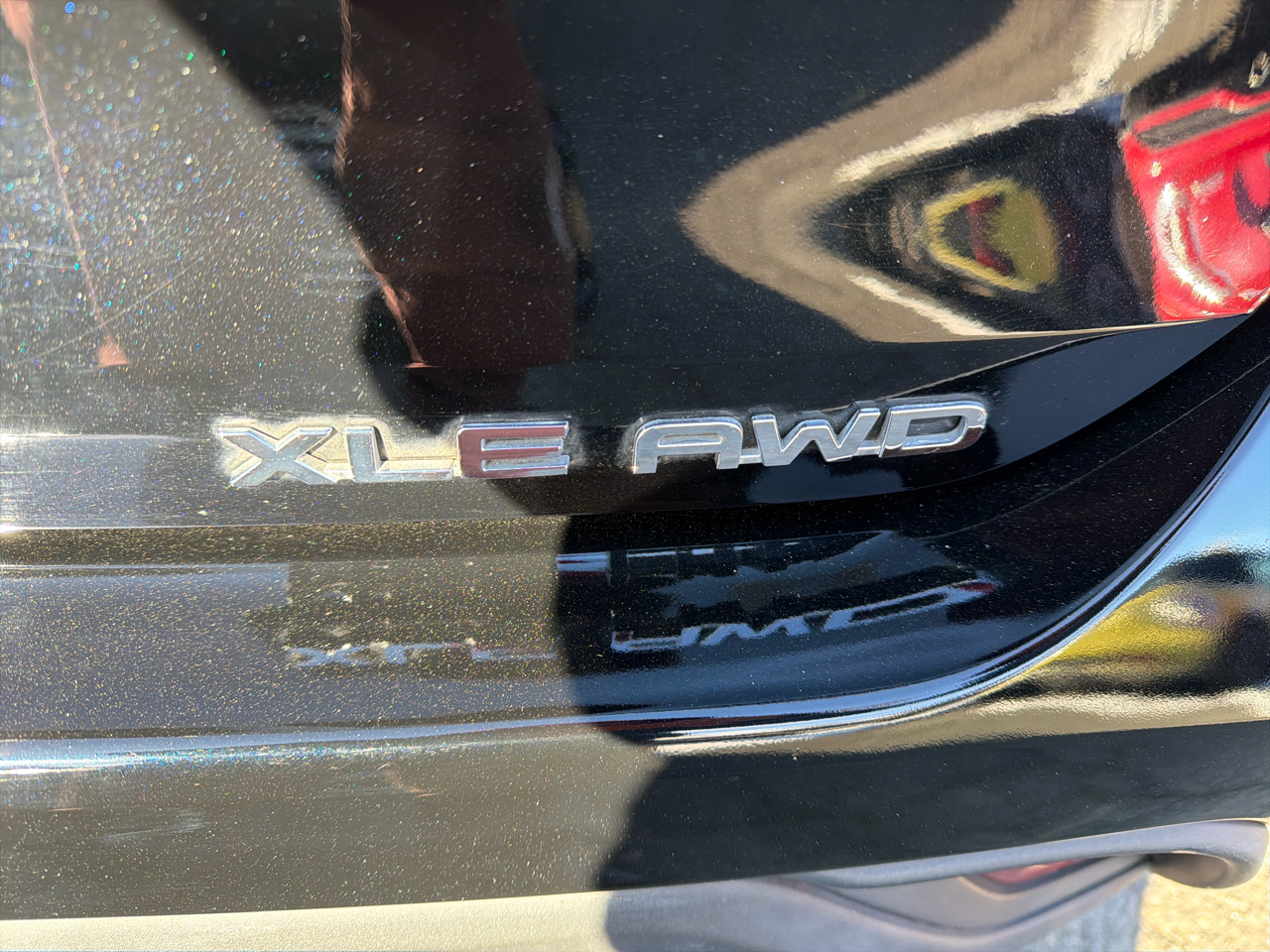 Toyota Highlander XLE AWD (Natl) 2021