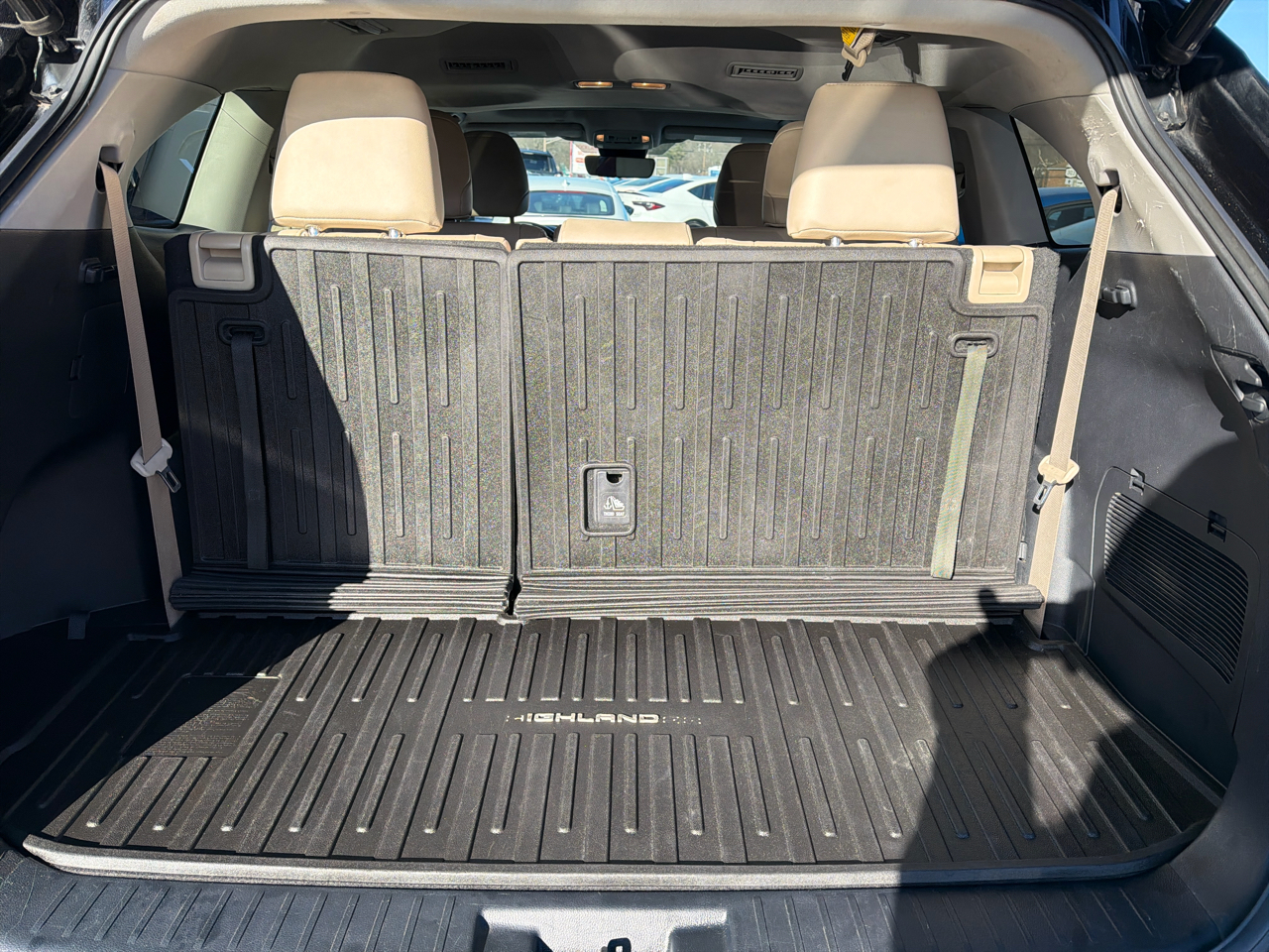 Toyota Highlander XLE AWD (Natl) 2021