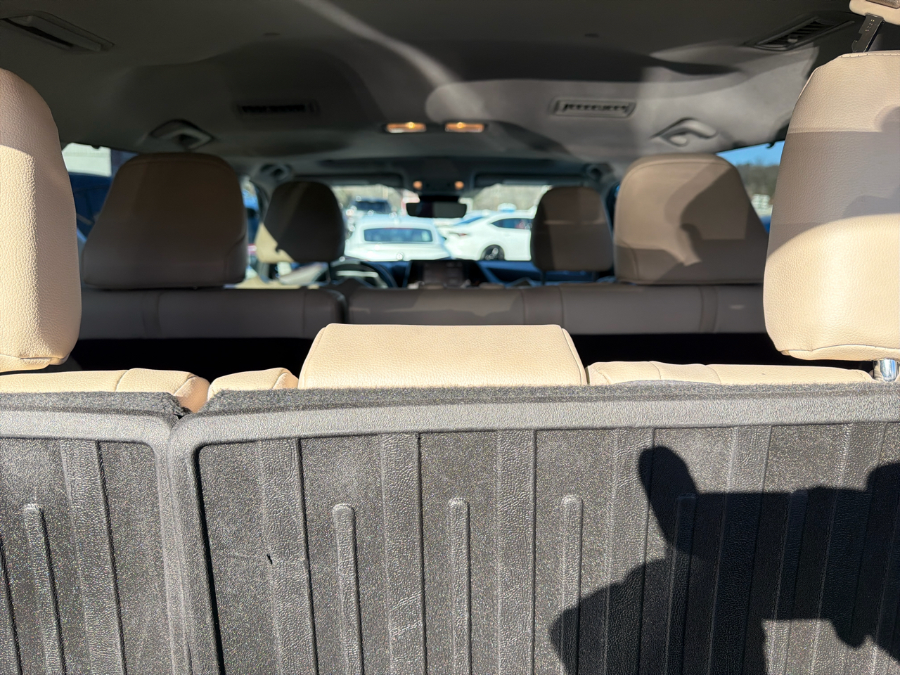 Toyota Highlander XLE AWD (Natl) 2021