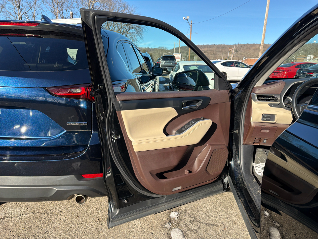 Toyota Highlander XLE AWD (Natl) 2021