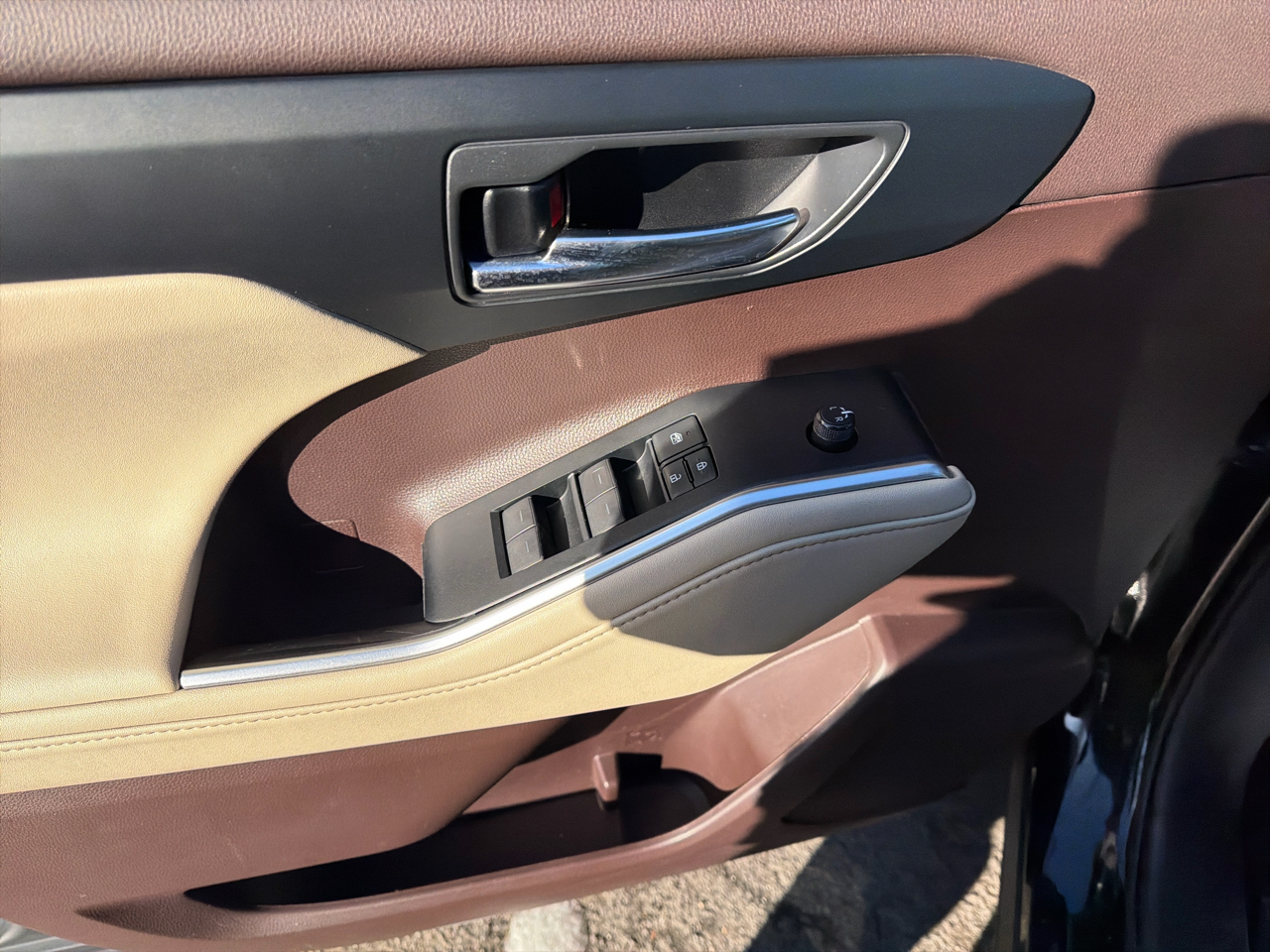 Toyota Highlander XLE AWD (Natl) 2021