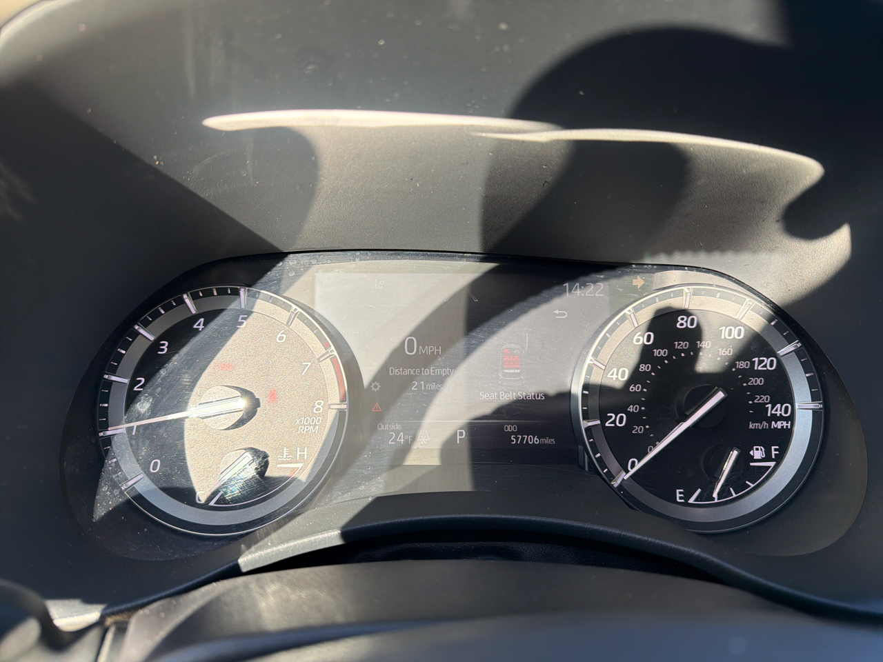 Toyota Highlander XLE AWD (Natl) 2021