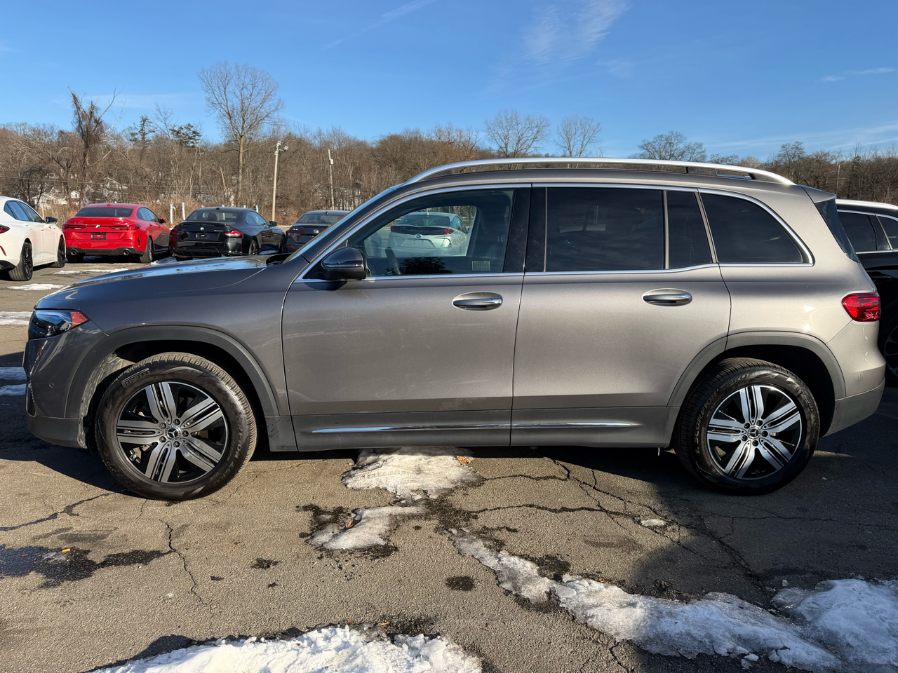 Mercedes-Benz EQB EQB 300 4MATIC SUV 2024