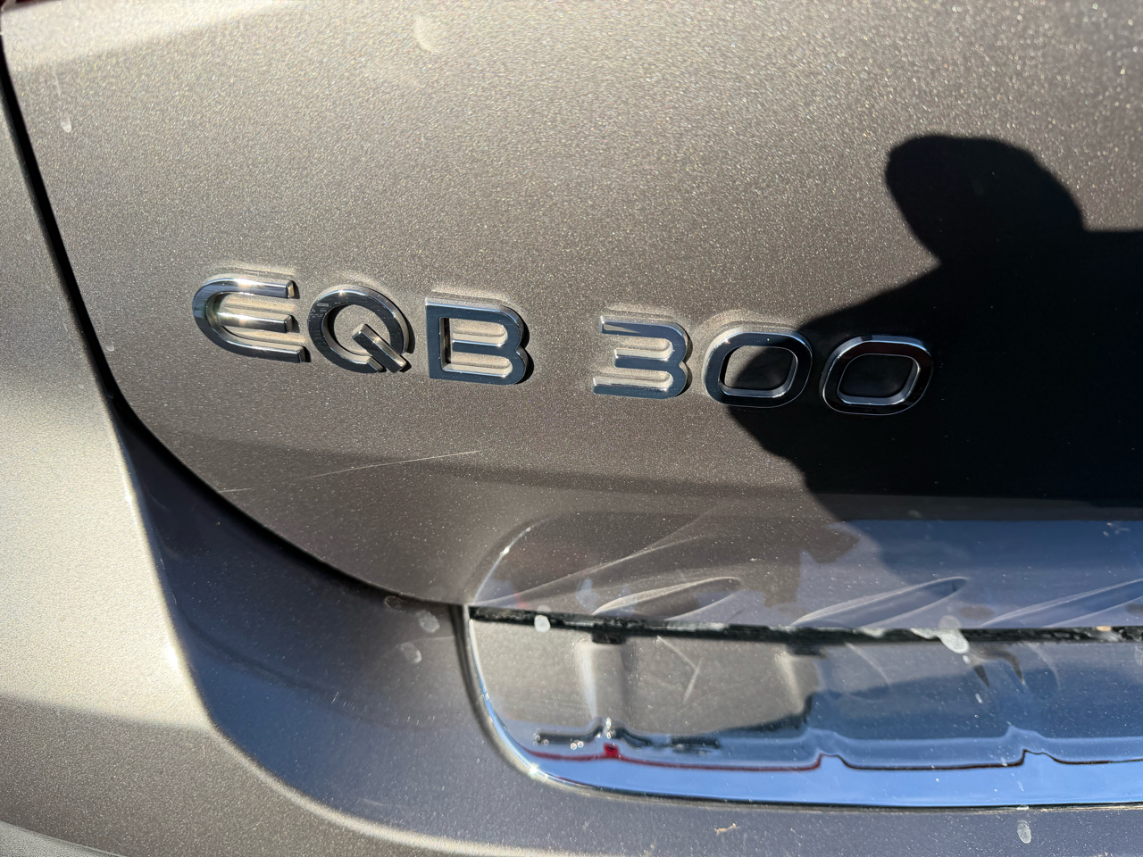 Mercedes-Benz EQB EQB 300 4MATIC SUV 2024