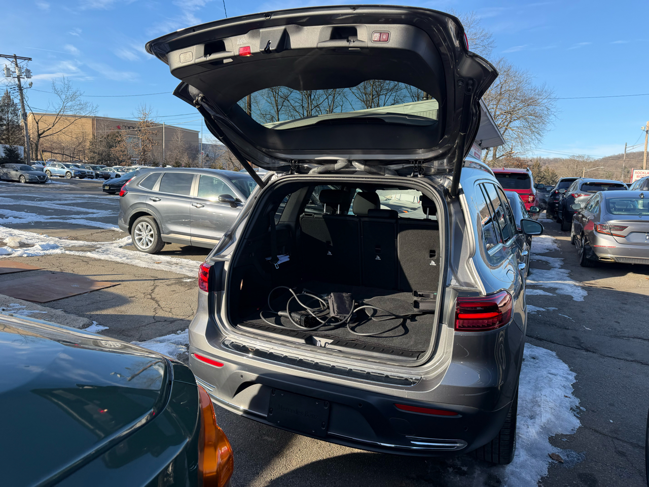 Mercedes-Benz EQB EQB 300 4MATIC SUV 2024