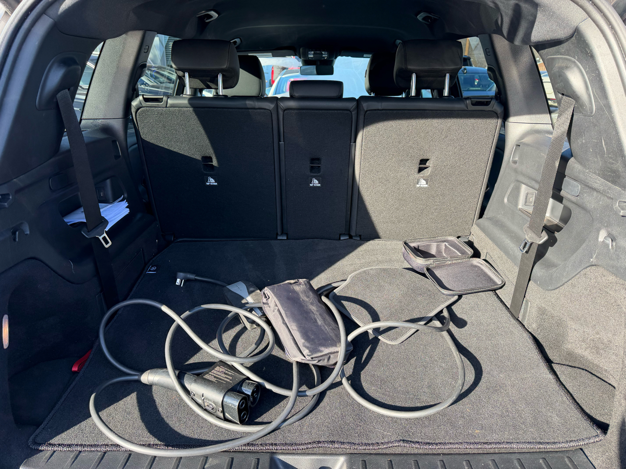 Mercedes-Benz EQB EQB 300 4MATIC SUV 2024