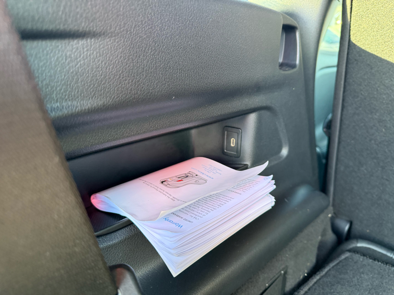 Mercedes-Benz EQB EQB 300 4MATIC SUV 2024