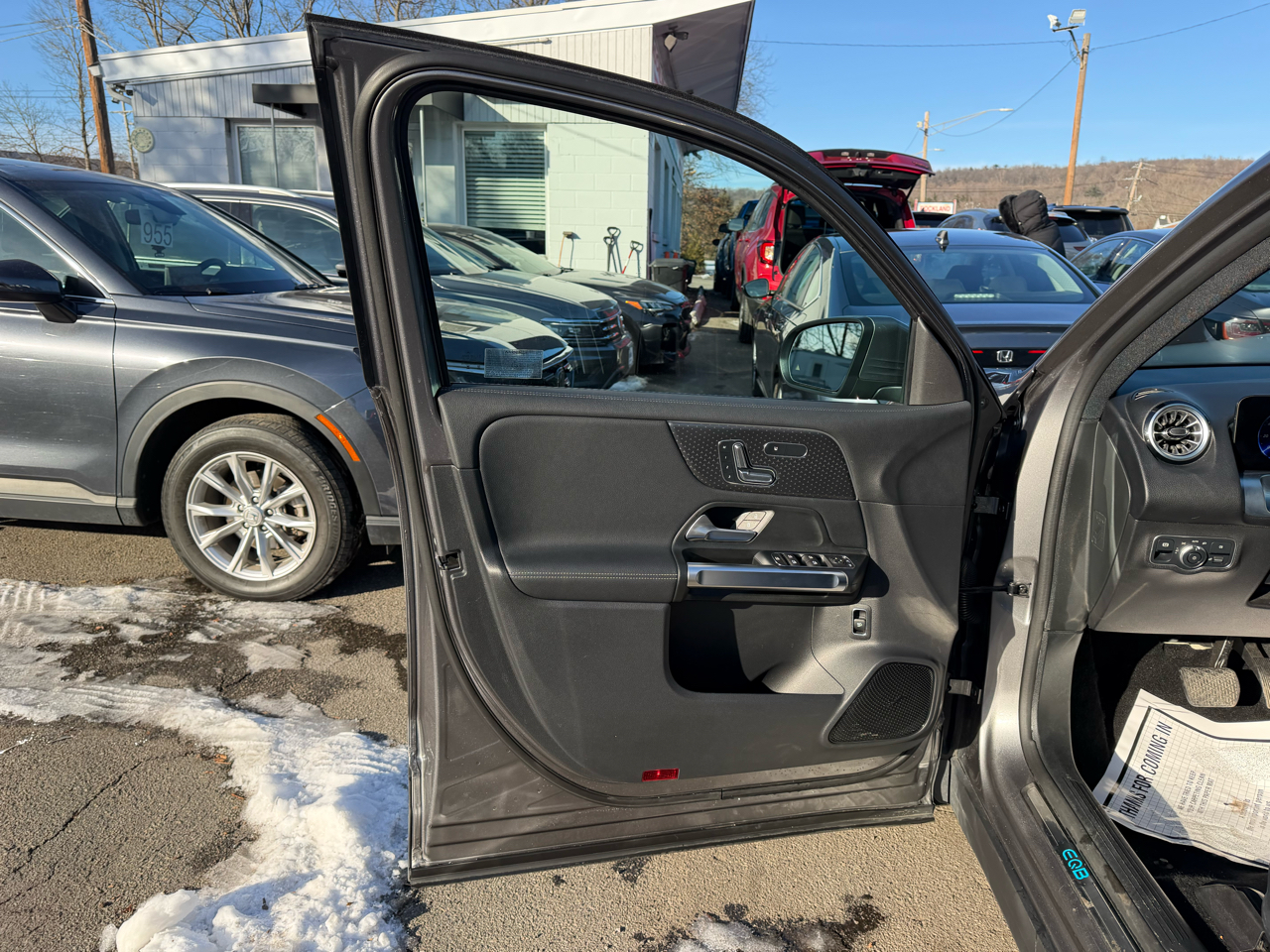 Mercedes-Benz EQB EQB 300 4MATIC SUV 2024