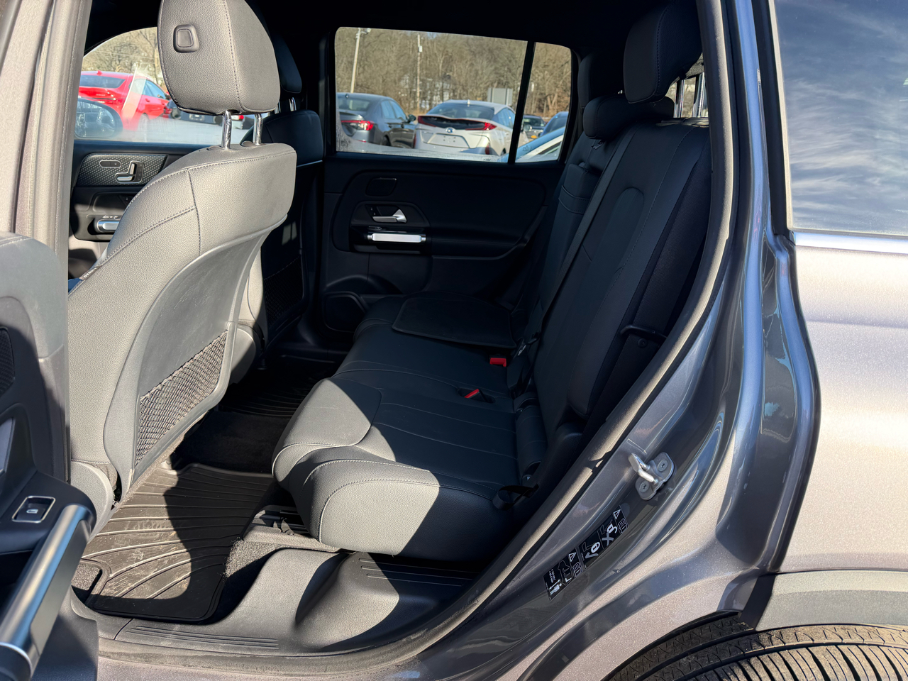 Mercedes-Benz EQB EQB 300 4MATIC SUV 2024