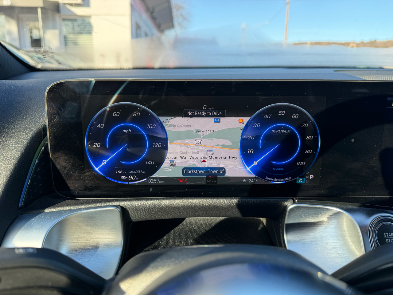 Mercedes-Benz EQB EQB 300 4MATIC SUV 2024