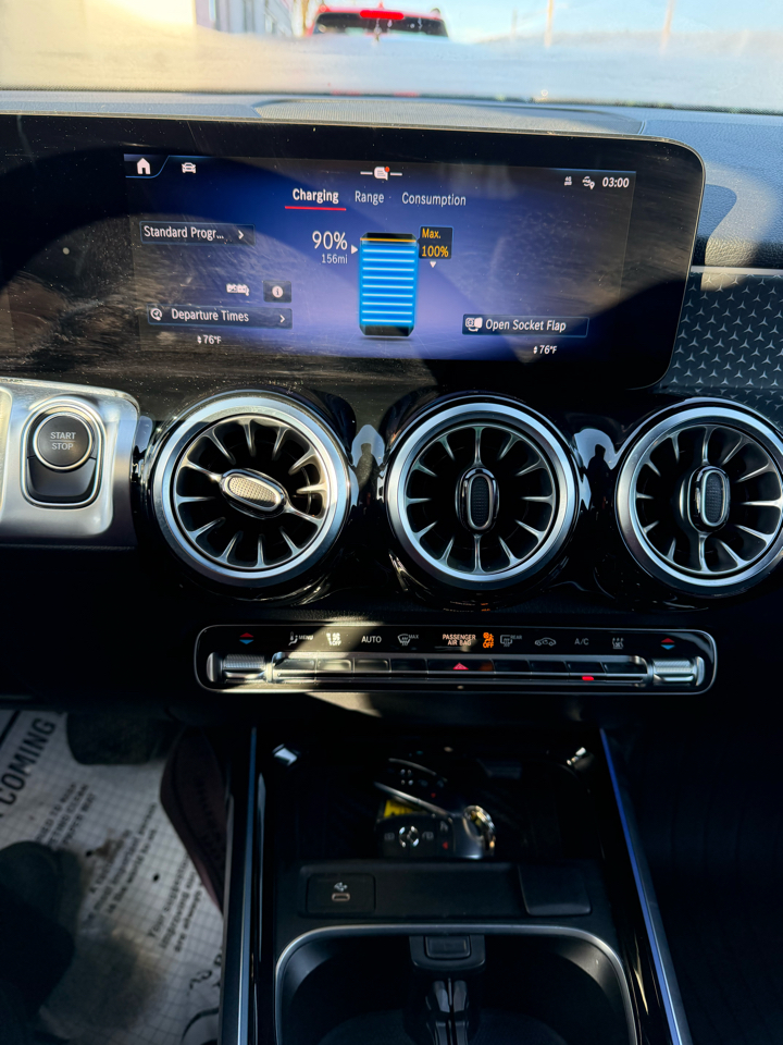 Mercedes-Benz EQB EQB 300 4MATIC SUV 2024