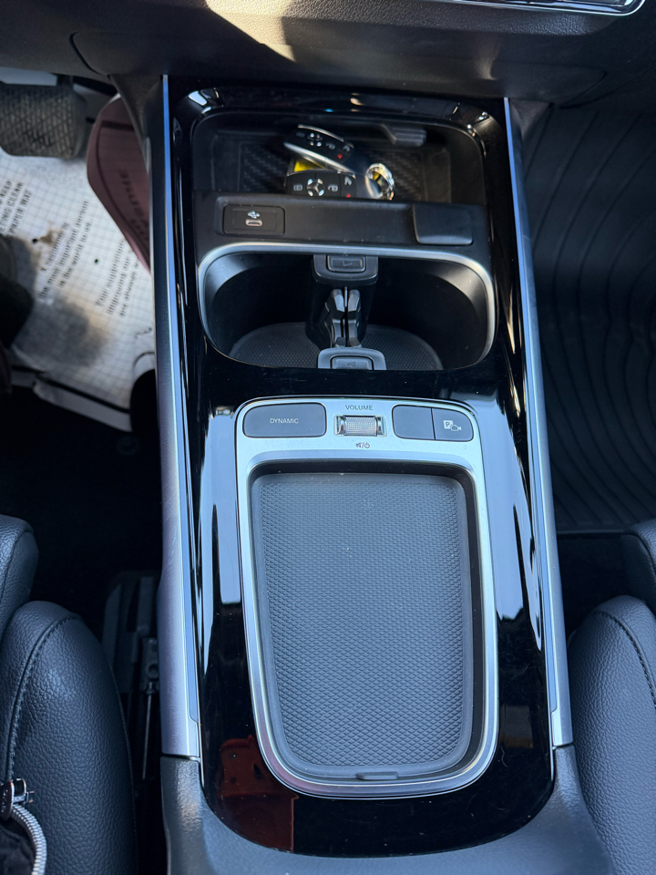 Mercedes-Benz EQB EQB 300 4MATIC SUV 2024