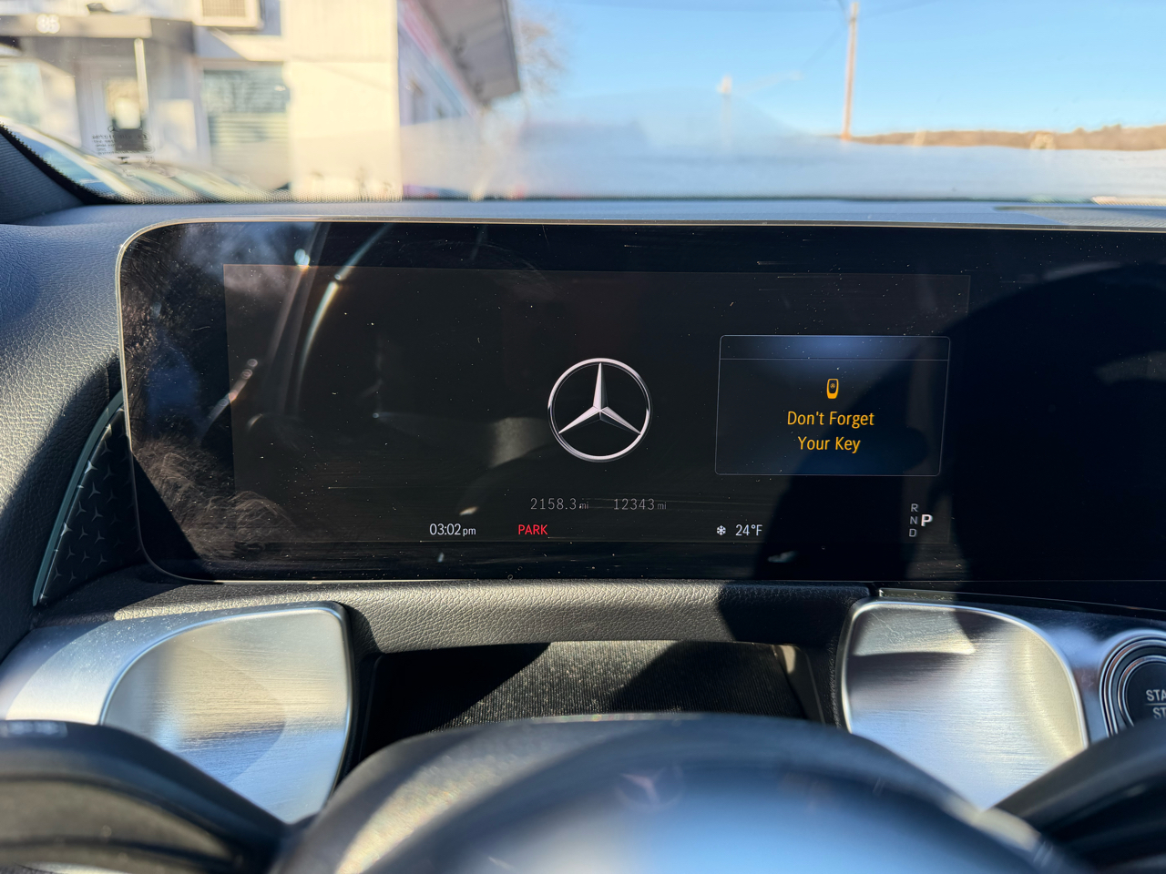 Mercedes-Benz EQB EQB 300 4MATIC SUV 2024