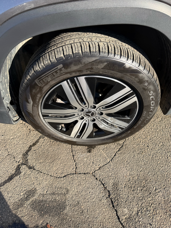 Mercedes-Benz EQB EQB 300 4MATIC SUV 2024