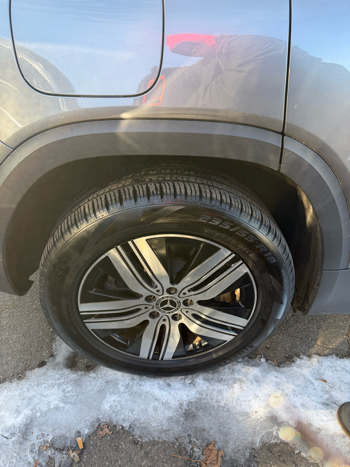 Mercedes-Benz EQB EQB 300 4MATIC SUV 2024