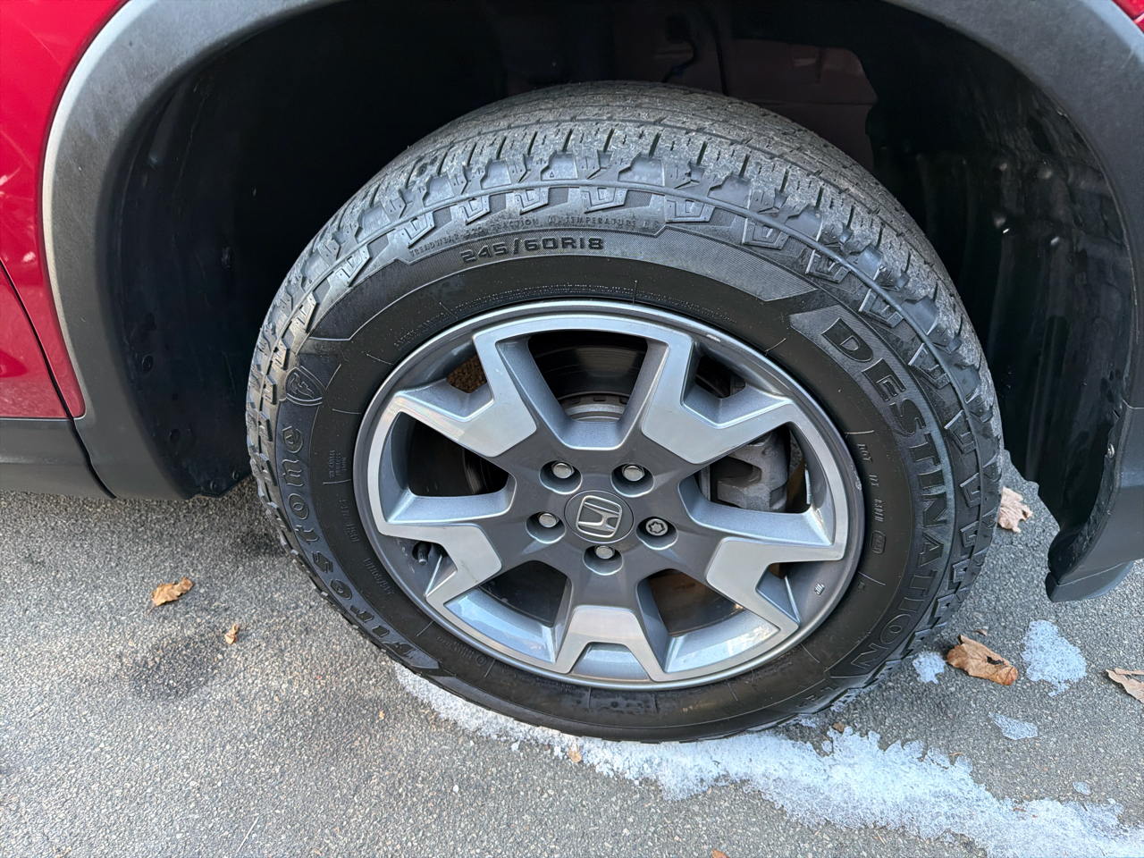 Honda Passport TrailSport AWD 2023