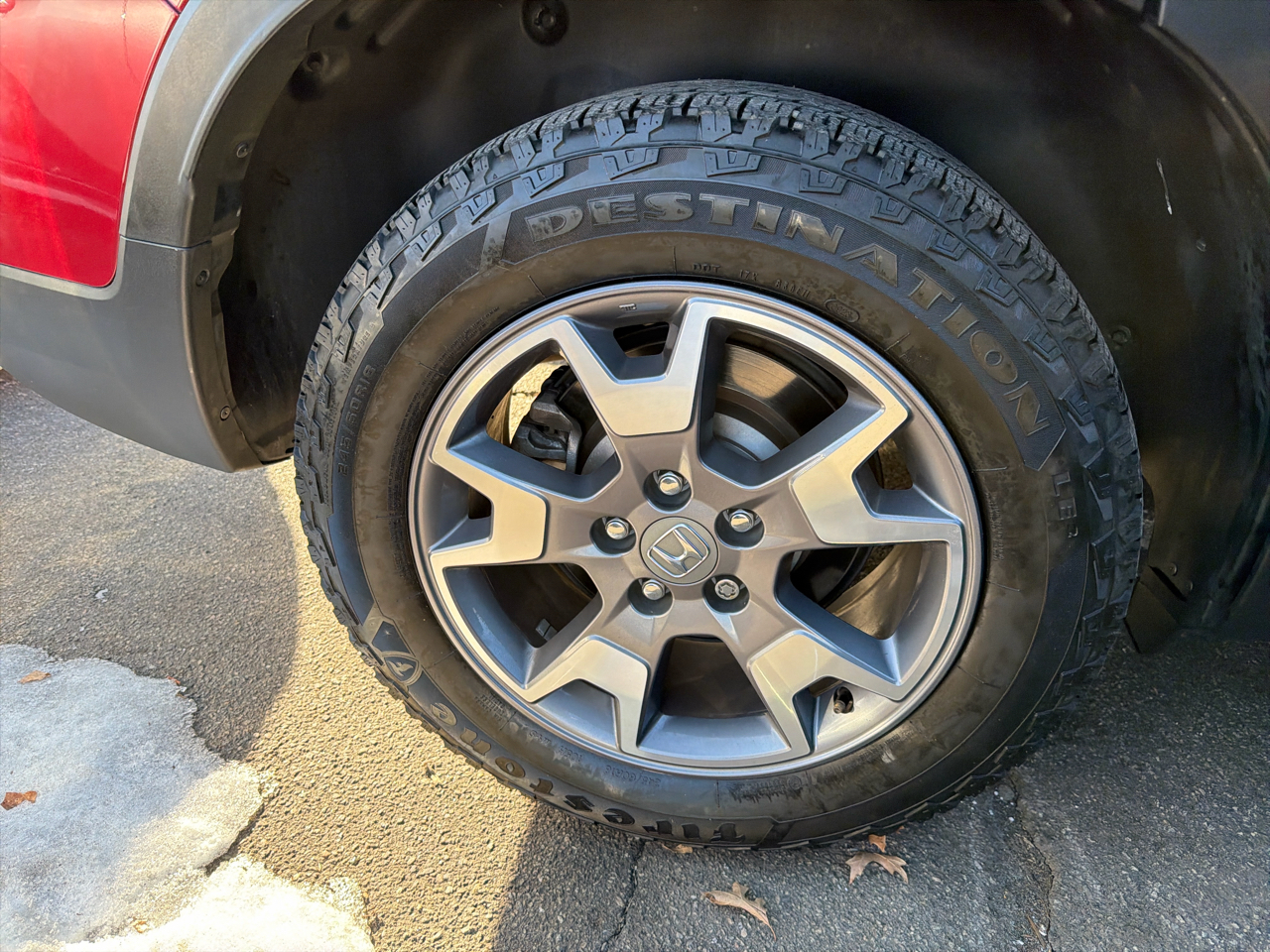 Honda Passport TrailSport AWD 2023