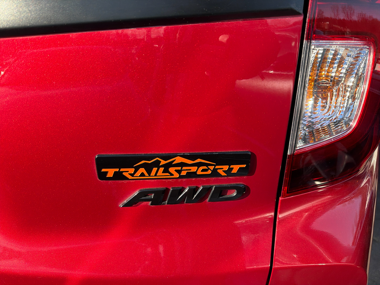 Honda Passport TrailSport AWD 2023