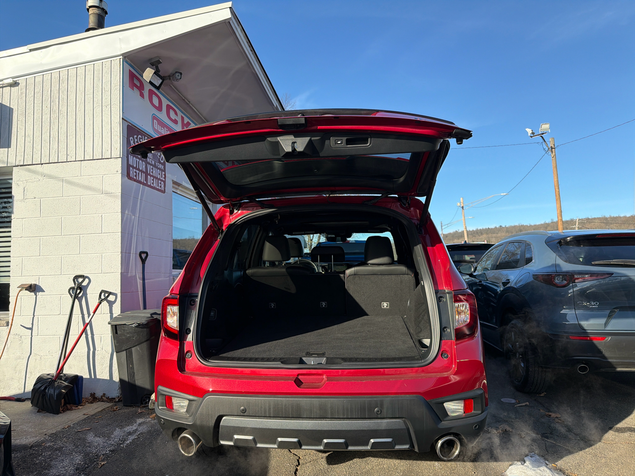 Honda Passport TrailSport AWD 2023