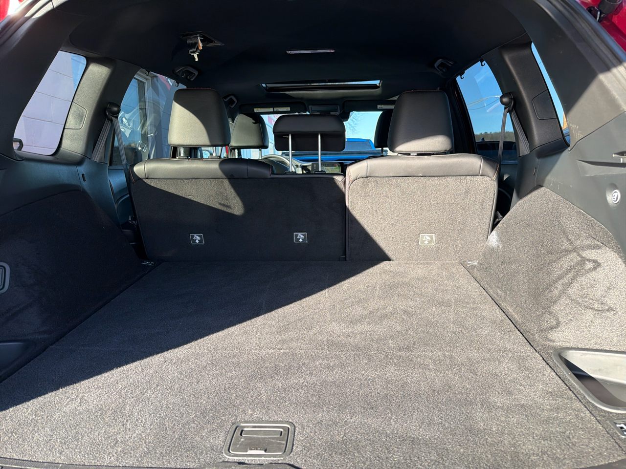 Honda Passport TrailSport AWD 2023