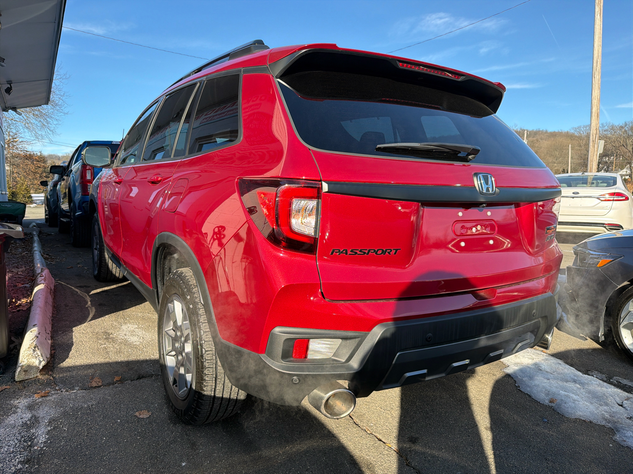 Honda Passport TrailSport AWD 2023