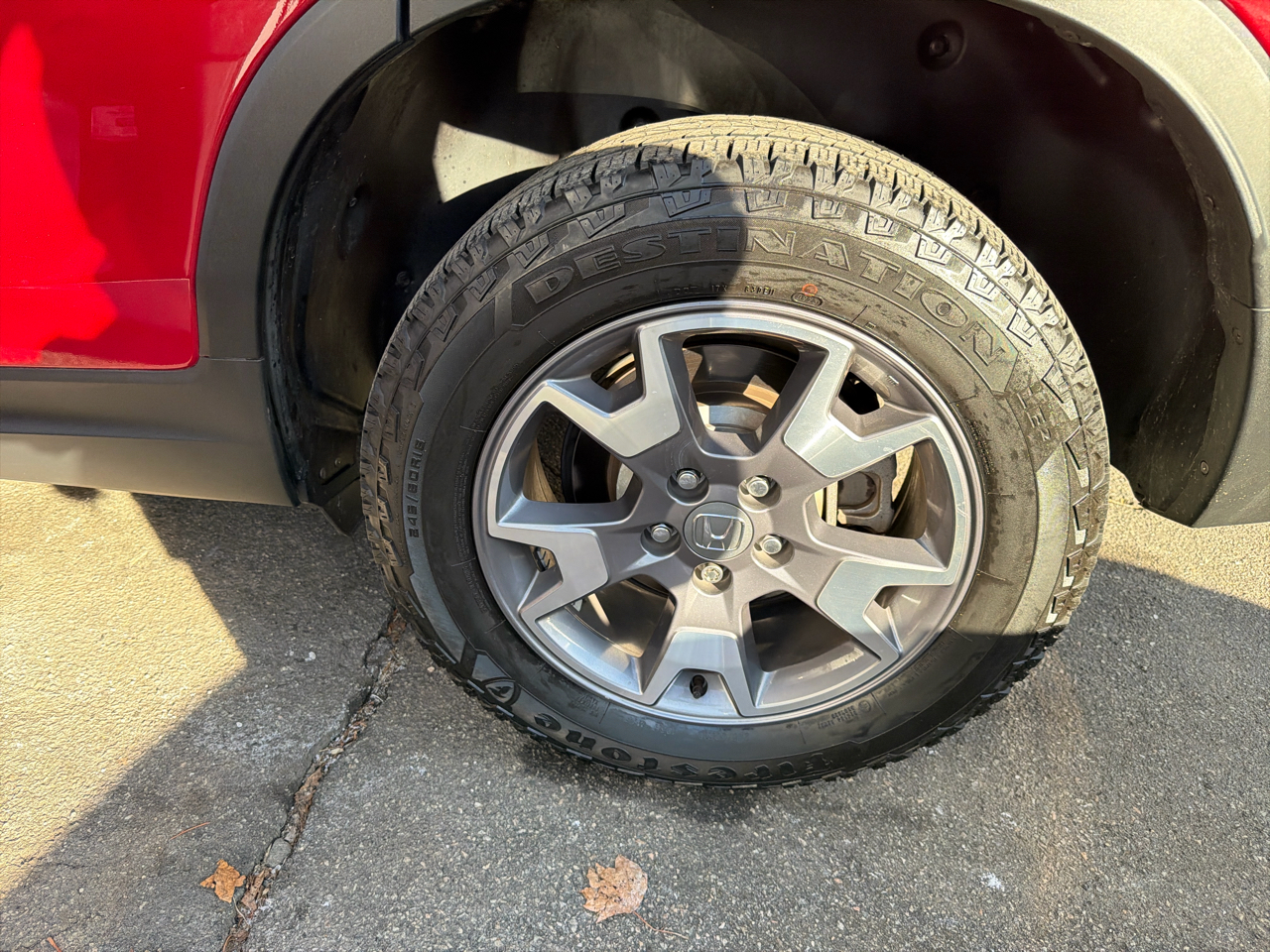 Honda Passport TrailSport AWD 2023