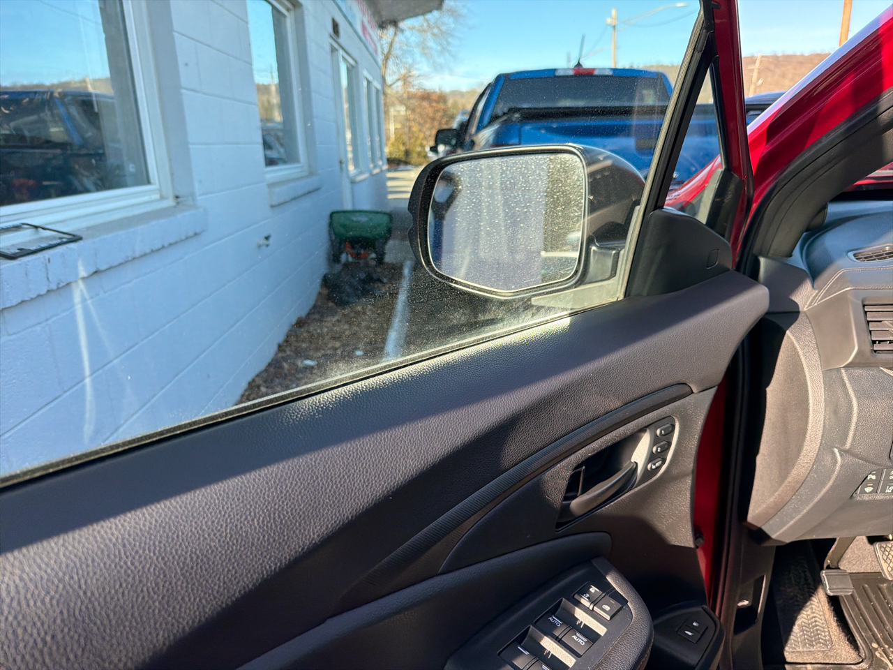 Honda Passport TrailSport AWD 2023