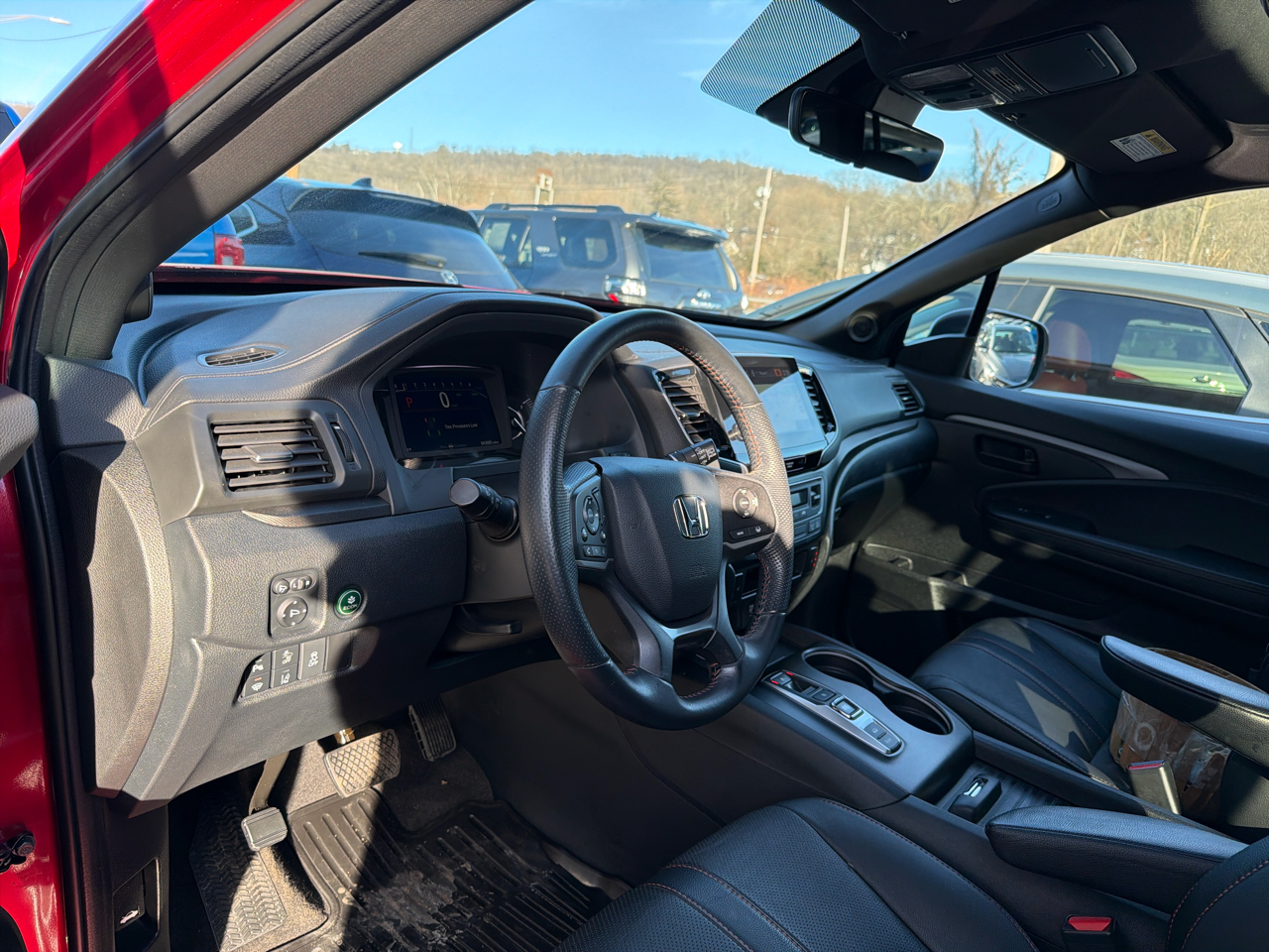 Honda Passport TrailSport AWD 2023