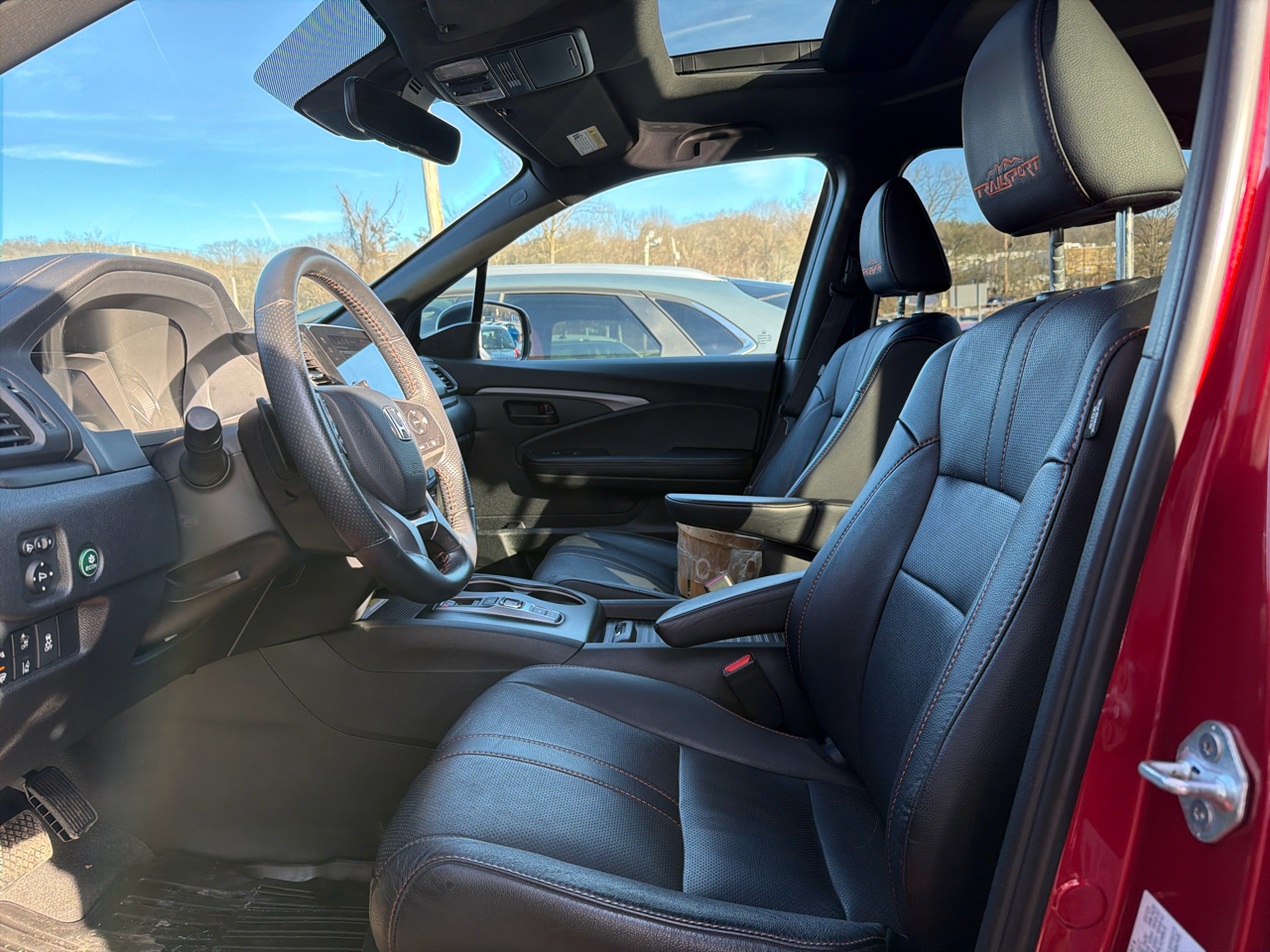 Honda Passport TrailSport AWD 2023