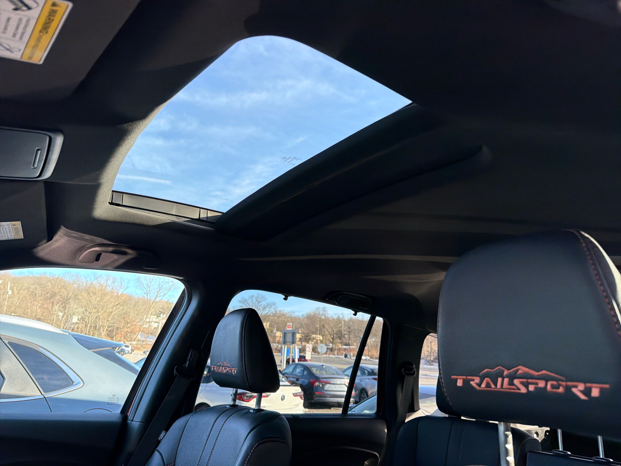 Honda Passport TrailSport AWD 2023