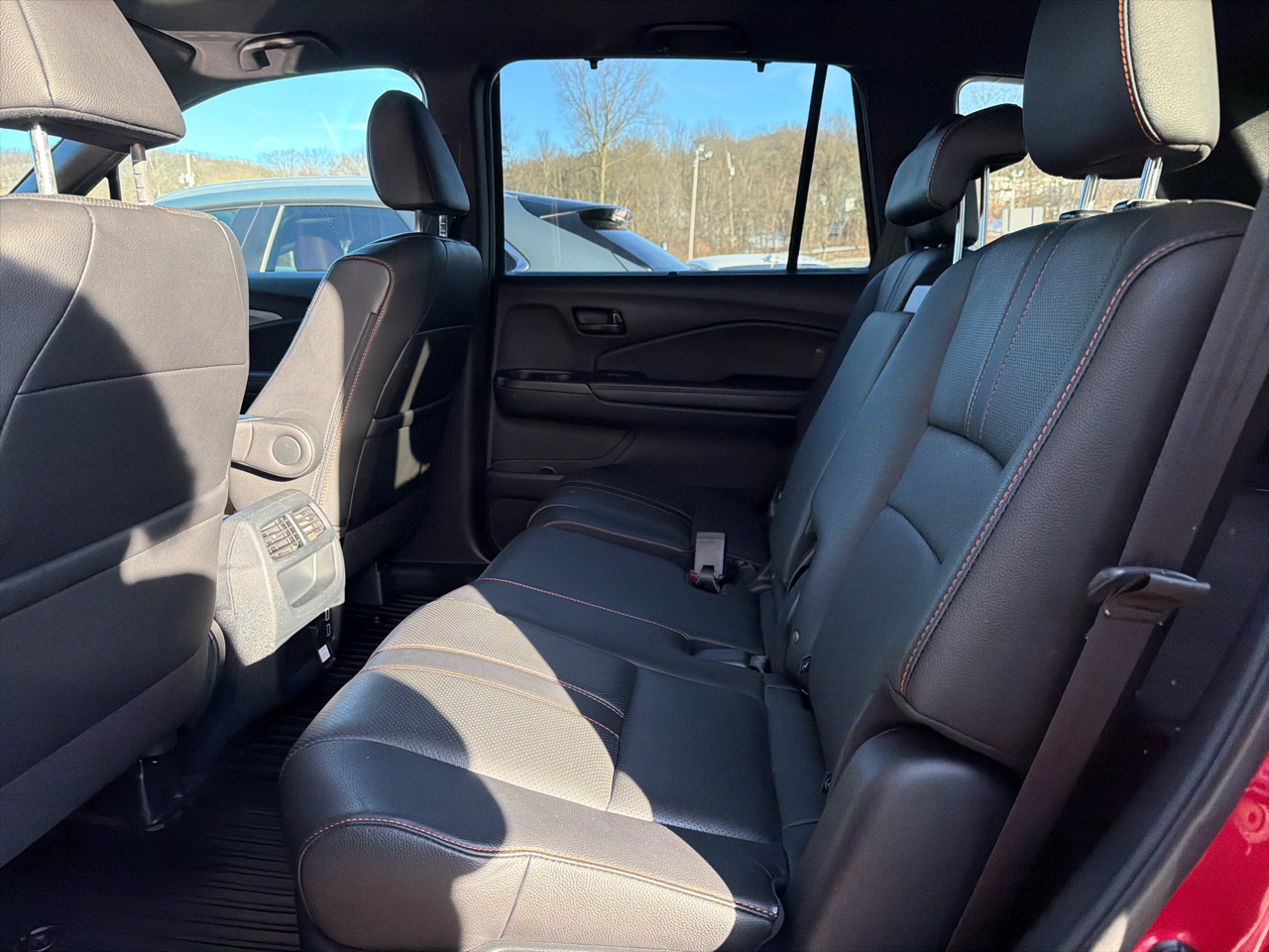 Honda Passport TrailSport AWD 2023