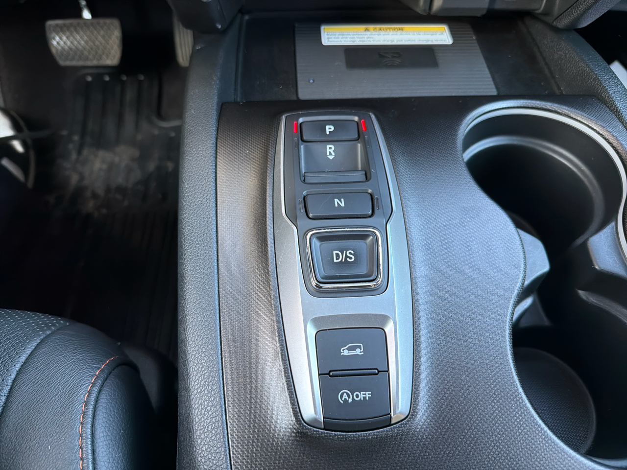 Honda Passport TrailSport AWD 2023