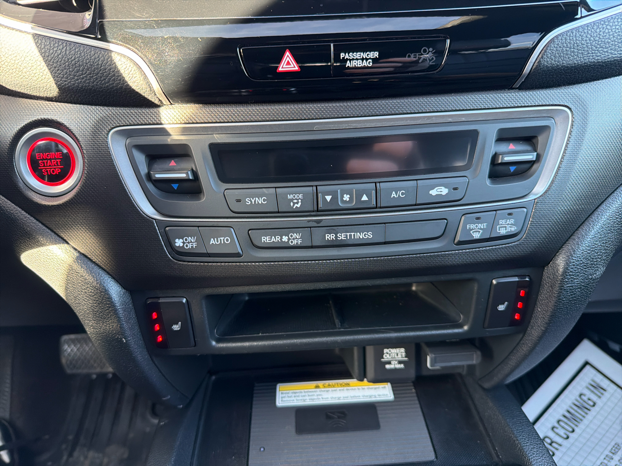 Honda Passport TrailSport AWD 2023