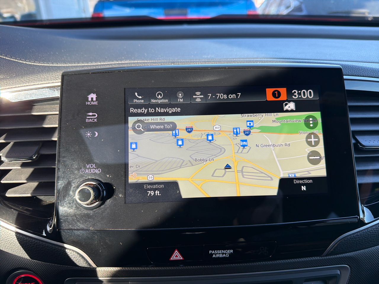 Honda Passport TrailSport AWD 2023