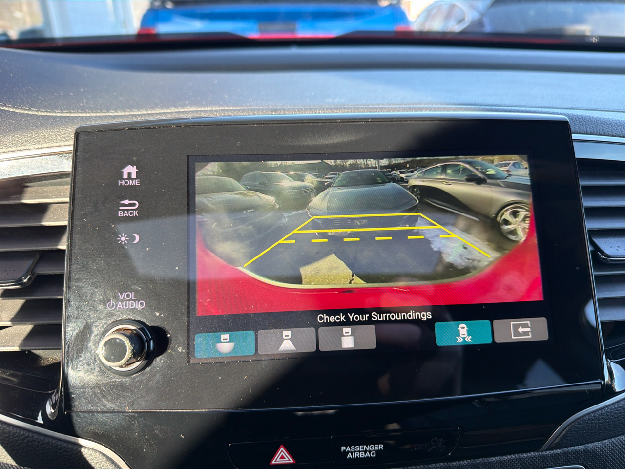 Honda Passport TrailSport AWD 2023