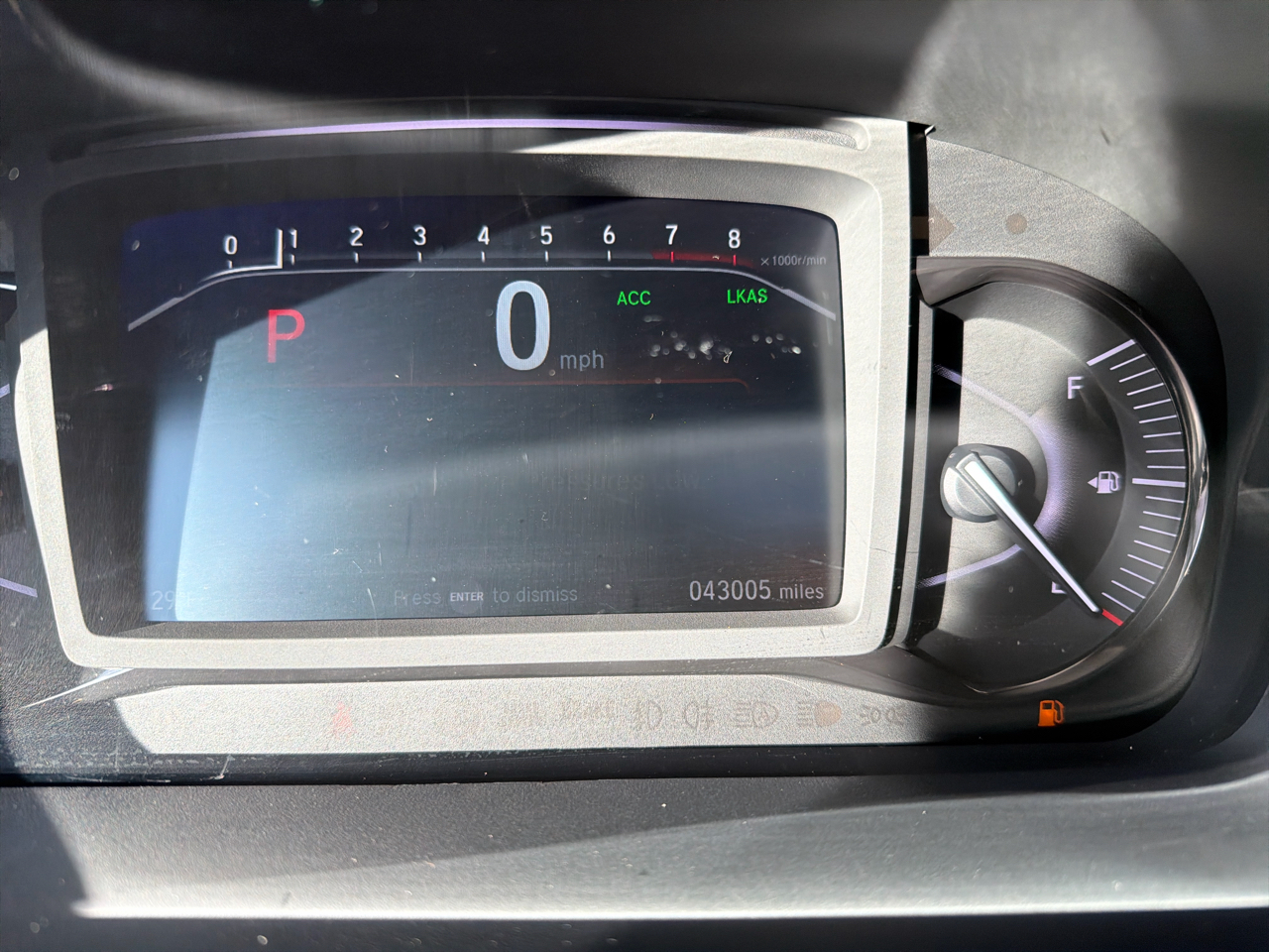 Honda Passport TrailSport AWD 2023